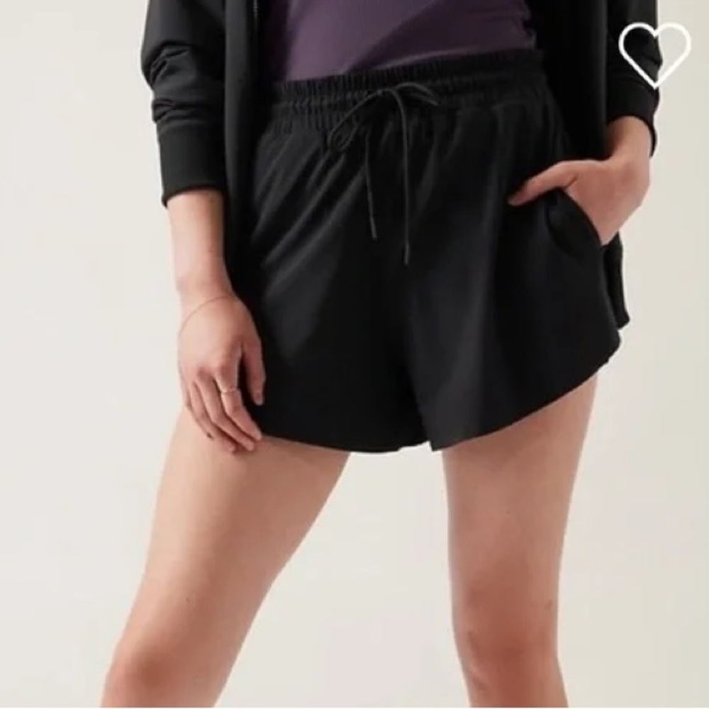 Athleta Crossroads Shorts